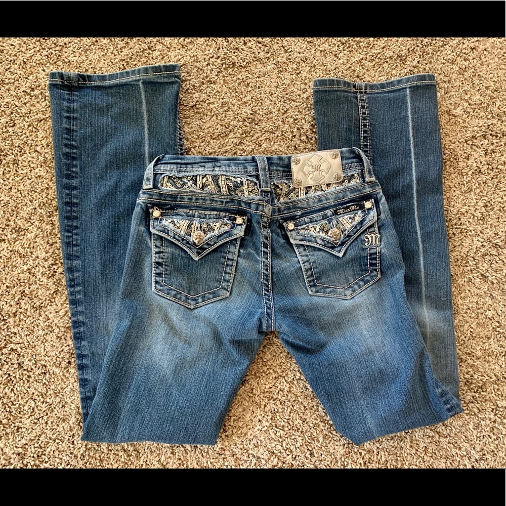 Miss Me Girls Jeans